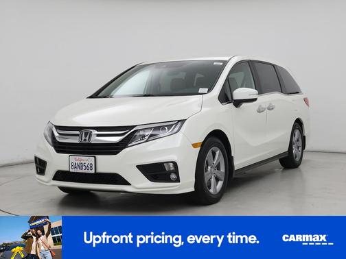 2018 Honda Odyssey EX