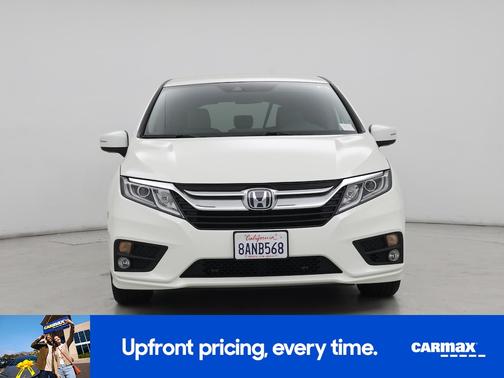 2018 Honda Odyssey EX