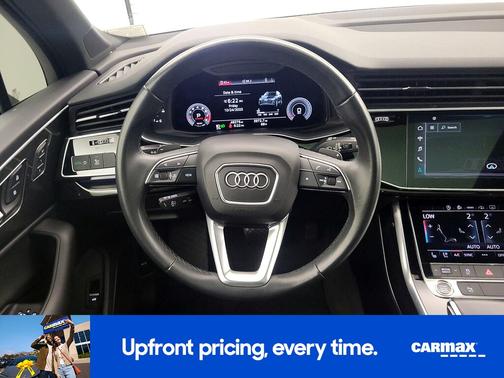 2021 Audi Q7 Premium Plus