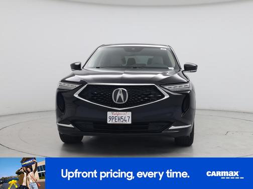 2022 Acura MDX SH-AWD Technology