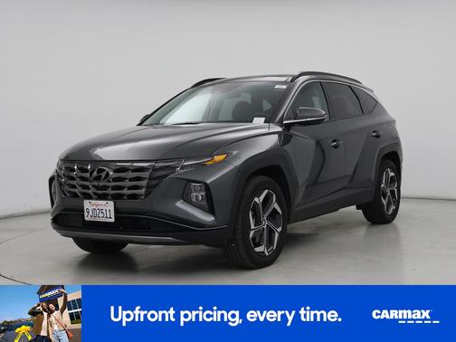 2024 Hyundai TUCSON Plug-In Hybrid Limited