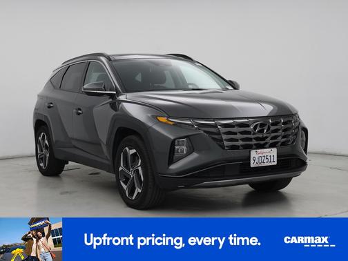 2024 Hyundai TUCSON Plug-In Hybrid Limited