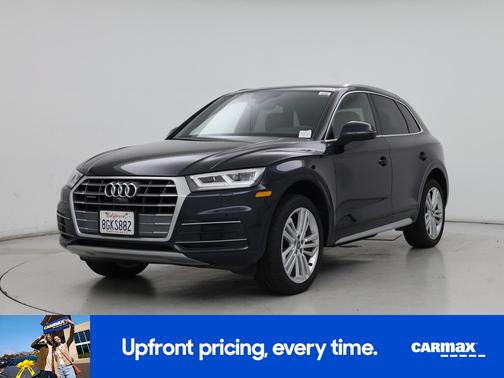 2018 Audi Q5 Prestige