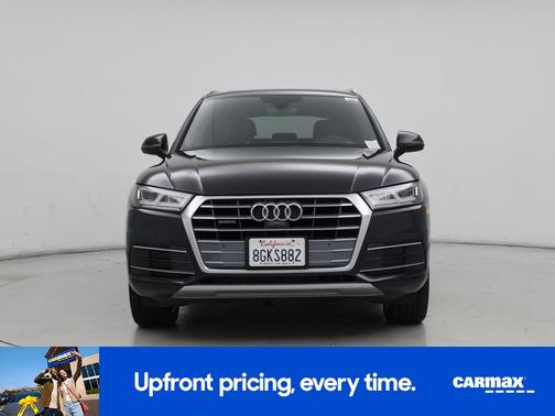 2018 Audi Q5 Prestige