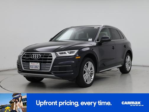 2018 Audi Q5 Prestige