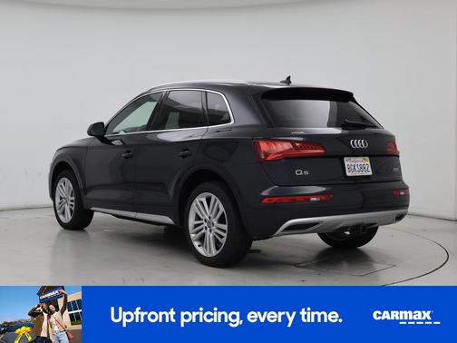 2018 Audi Q5 Prestige
