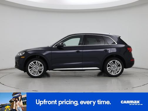 2018 Audi Q5 Prestige