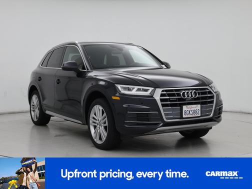 2018 Audi Q5 Prestige