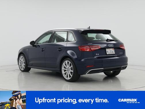 2018 Audi A3 e-tron Prestige