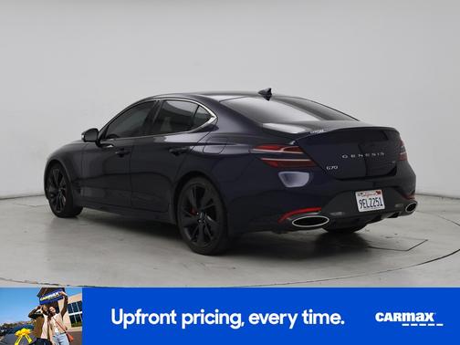 2023 Genesis G70 3.3T
