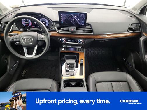 2023 Audi Q5 S-Line Premium Plus