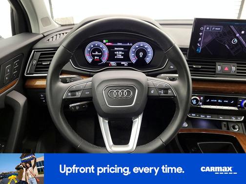 2023 Audi Q5 S-Line Premium Plus