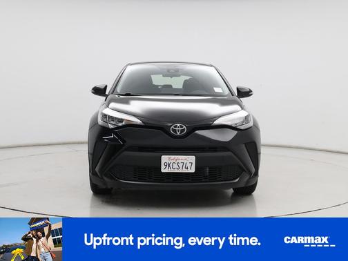 2021 Toyota C-HR LE