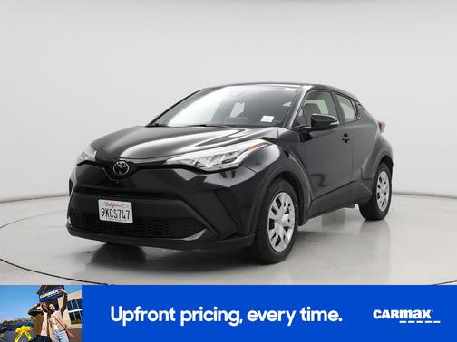 2021 Toyota C-HR LE
