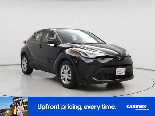 2021 Toyota C-HR LE