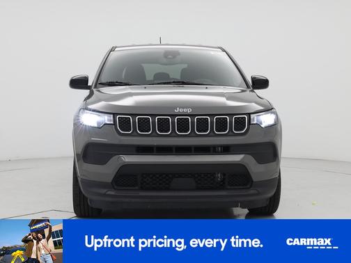 2023 Jeep Compass Sport