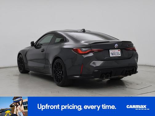 2023 BMW M4 Competition