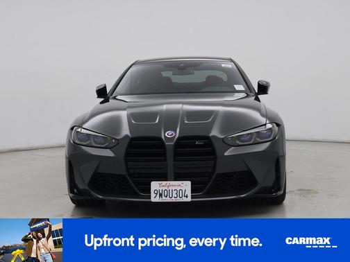 2023 BMW M4 Competition