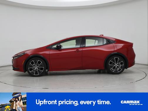 2024 Toyota Prius XLE