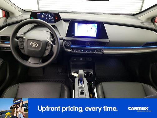 2024 Toyota Prius XLE