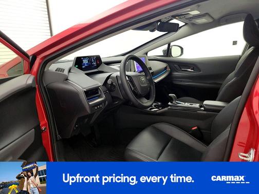 2024 Toyota Prius XLE