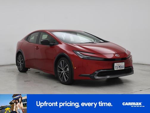 2024 Toyota Prius XLE