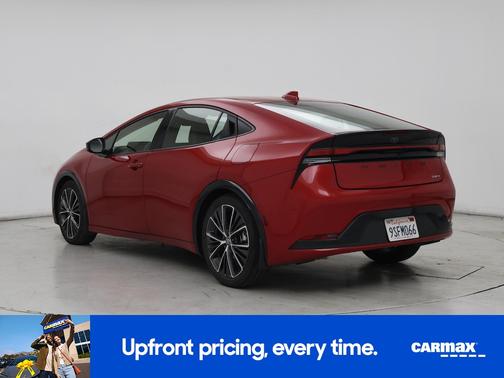 2024 Toyota Prius XLE