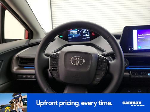 2024 Toyota Prius XLE