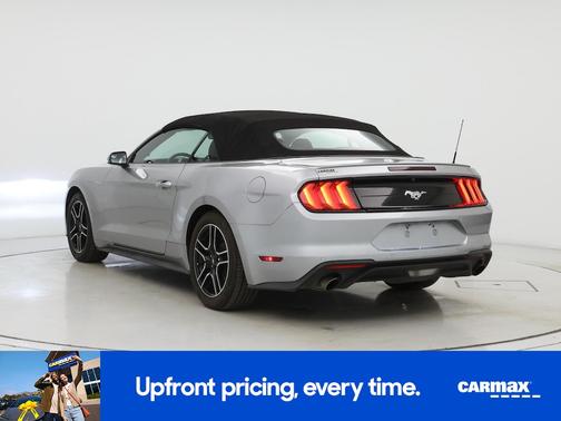 2020 Ford Mustang Ecoboost Premium