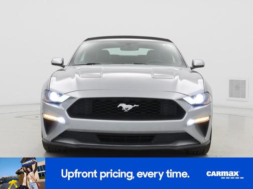 2020 Ford Mustang Ecoboost Premium