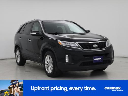 2015 Kia Sorento EX