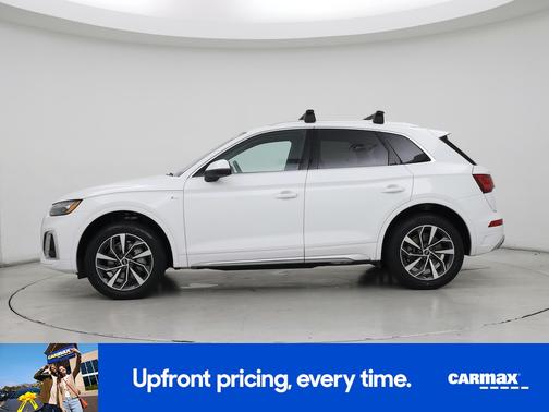 2024 Audi Q5 S-Line Premium Plus