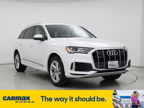 2023 Audi Q7 Premium Plus