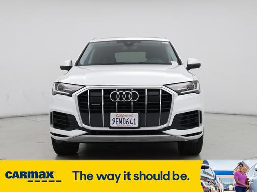 2023 Audi Q7 Premium Plus