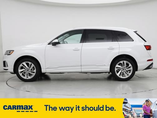 2023 Audi Q7 Premium Plus