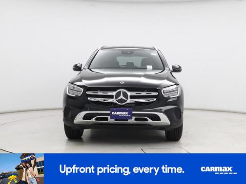 Black 2022 Mercedes-Benz GLC 300