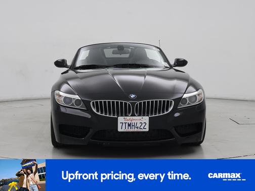 2016 BMW Z4 SDrive35i
