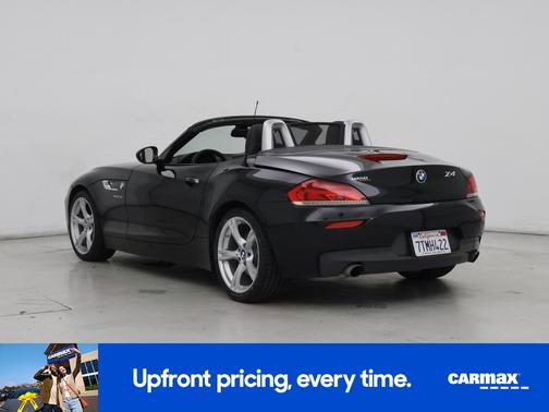 2016 BMW Z4 SDrive35i
