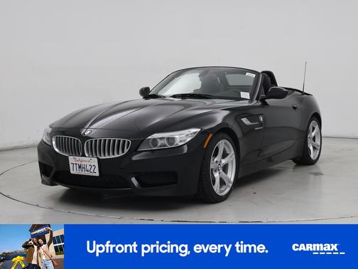2016 BMW Z4 SDrive35i