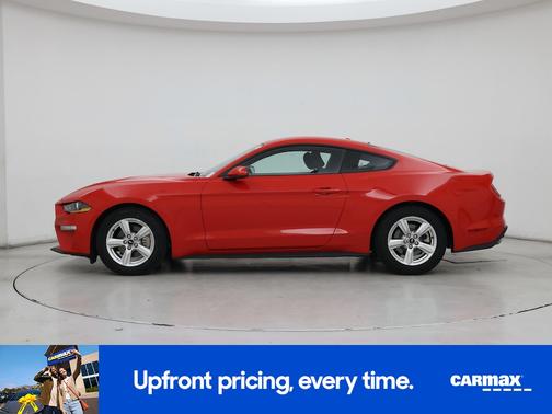 2019 Ford Mustang Ecoboost