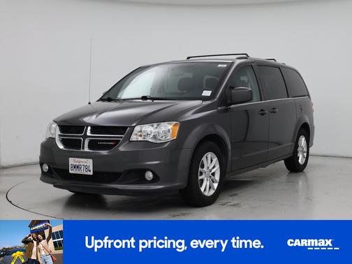 2018 Dodge Grand Caravan SXT