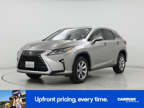 2019 Lexus RX 350 