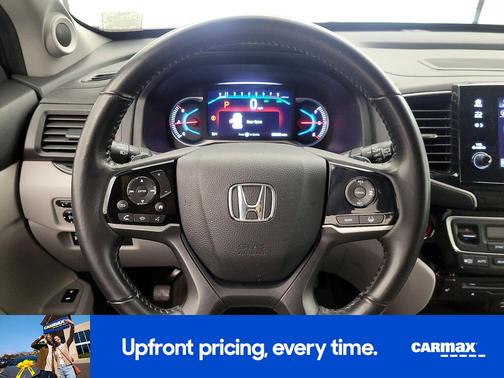 2019 Honda Pilot Touring