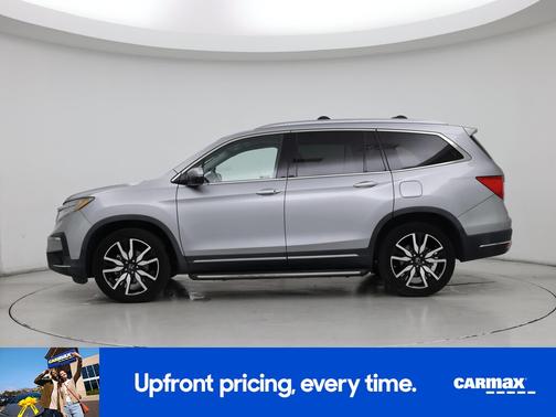 2019 Honda Pilot Touring