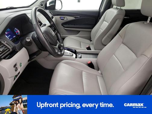 2019 Honda Pilot Touring
