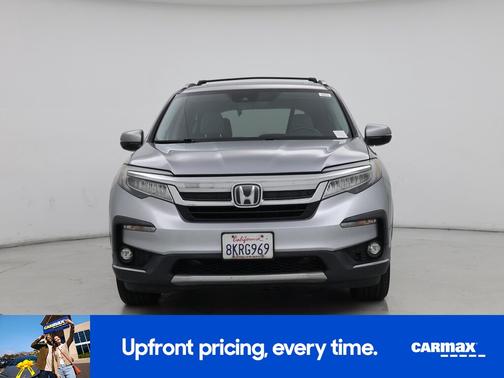 2019 Honda Pilot Touring