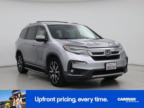 2019 Honda Pilot Touring