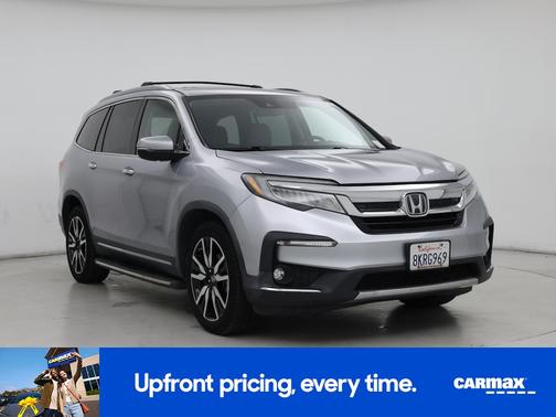 2019 Honda Pilot Touring