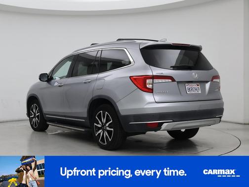 2019 Honda Pilot Touring