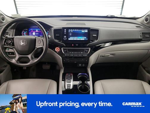 2019 Honda Pilot Touring
